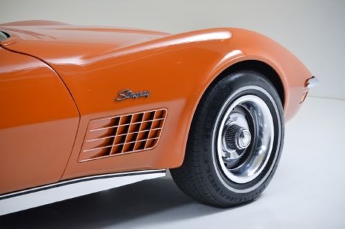 1972 Chevrolet Corvette Ontario Orange NCRS second flight award beautiful car!, US $27,900.00, image 19