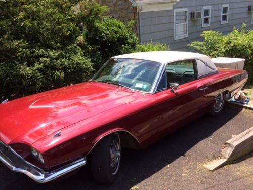 1966 ford thunderbird landau hardtop 2-door 6.4l -- a real classic