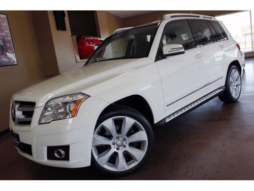 2010 mercedes-benz glk350 4matic automatic 4-door suv