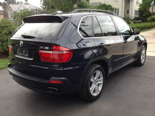 2008 BMW X5 4.8i Sport Utility 4-Door 4.8I with a 3rd row seating, US $19,700.00, image 2