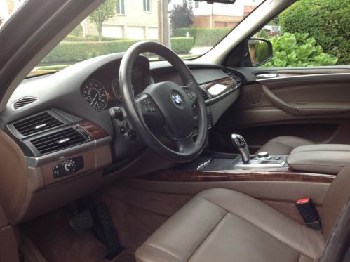 2008 BMW X5 4.8i Sport Utility 4-Door 4.8I with a 3rd row seating, US $19,700.00, image 3