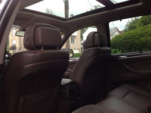 2008 BMW X5 4.8i Sport Utility 4-Door 4.8I with a 3rd row seating, US $19,700.00, image 4