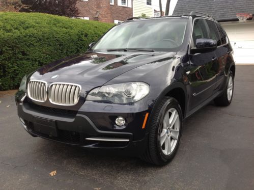 2008 BMW X5 4.8i Sport Utility 4-Door 4.8I with a 3rd row seating, US $19,700.00, image 5