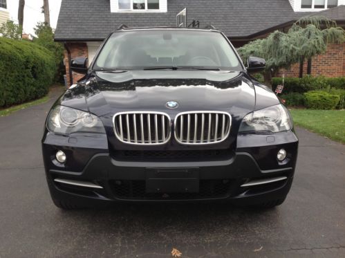 2008 BMW X5 4.8i Sport Utility 4-Door 4.8I with a 3rd row seating, US $19,700.00, image 6