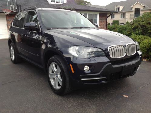 2008 BMW X5 4.8i Sport Utility 4-Door 4.8I with a 3rd row seating, US $19,700.00, image 7