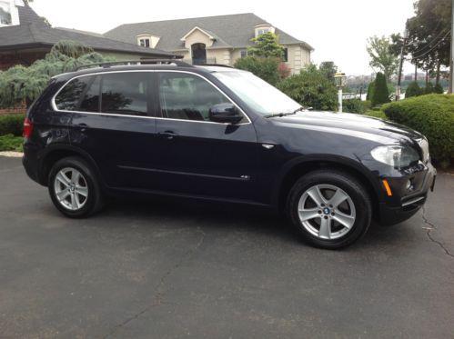 2008 BMW X5 4.8i Sport Utility 4-Door 4.8I with a 3rd row seating, US $19,700.00, image 8