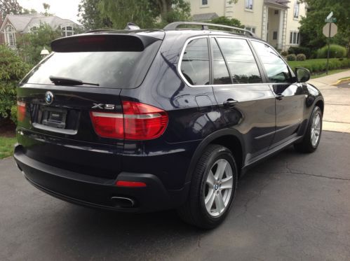 2008 BMW X5 4.8i Sport Utility 4-Door 4.8I with a 3rd row seating, US $19,700.00, image 9