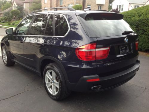 2008 BMW X5 4.8i Sport Utility 4-Door 4.8I with a 3rd row seating, US $19,700.00, image 13