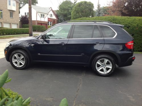 2008 BMW X5 4.8i Sport Utility 4-Door 4.8I with a 3rd row seating, US $19,700.00, image 14