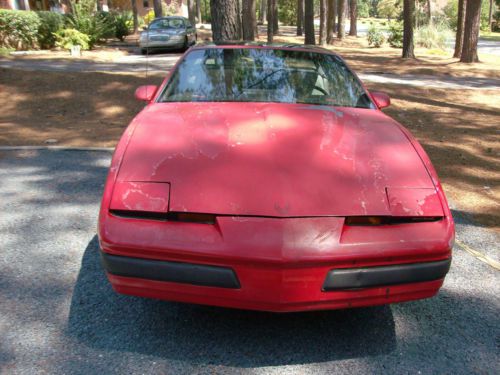 89 pontiac firebird formula