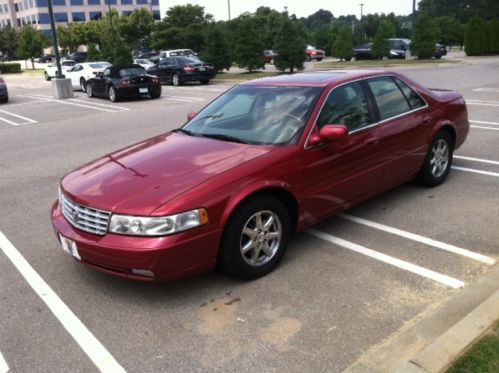1999 cadillac seville sts, 127k miles