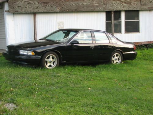 1995 cheny impala ss 350lt1