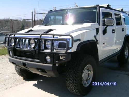 2004 hummer h2 base sport utility 4-door 6.0l