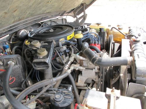 1989 Jeep Grand Wagoneer 88K ACTUAL miles restored in 2009, image 12