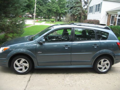 2008 pontiac vibe base wagon 4-door 1.8l