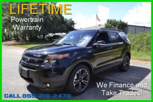 2015 sport new turbo 3.5l v6 24v automatic awd suv premium