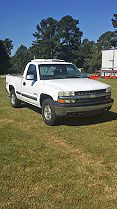 1999 chevrolet silverado z71 ls 4x4 chevy pick up