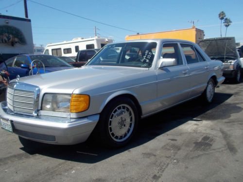 1980 mercedes benz 500sl no reserve