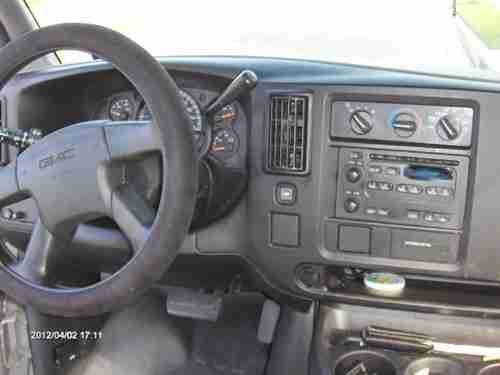 2007 GMC Savana 1500  Van Automatic Gray/Gray, US $10,900.00, image 4