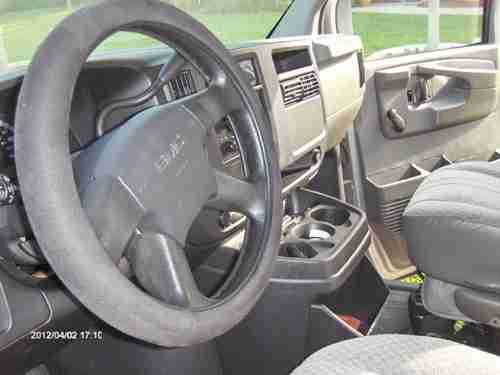 2007 GMC Savana 1500  Van Automatic Gray/Gray, US $10,900.00, image 5
