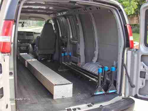 2007 GMC Savana 1500  Van Automatic Gray/Gray, US $10,900.00, image 8