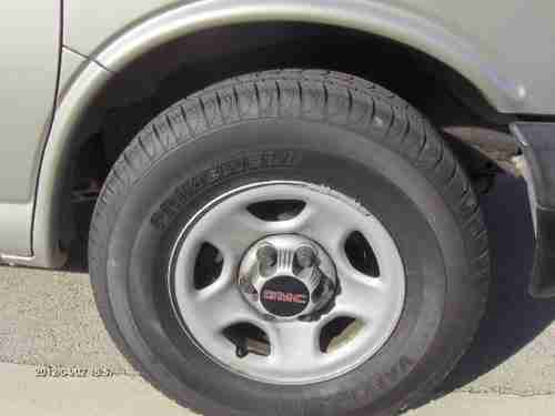 2007 GMC Savana 1500  Van Automatic Gray/Gray, US $10,900.00, image 10