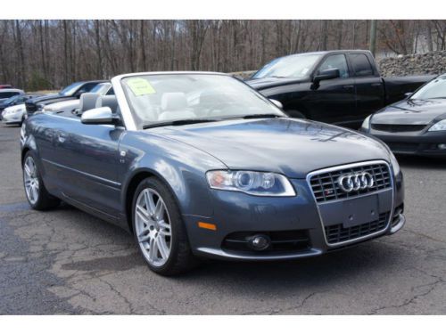 2008 audi s4 quattro