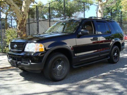 2003 ford explorer xlt sport utility 4-door 4.6l