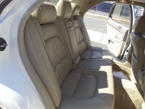 1999 Lexus LS400 Pearl White on Beige, STUNNING CONDITION, Truly Must See!, US $6,600.00, image 25