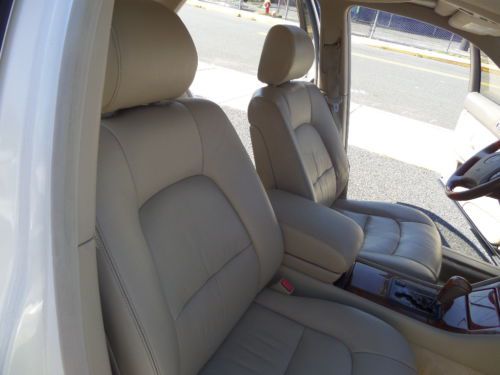 1999 Lexus LS400 Pearl White on Beige, STUNNING CONDITION, Truly Must See!, US $6,600.00, image 28