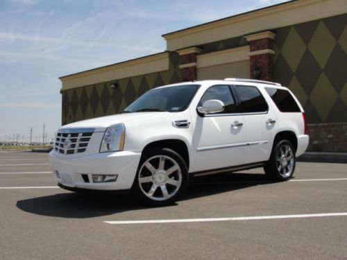 2011 cadillac escalade hybrid - wholesale - make offer