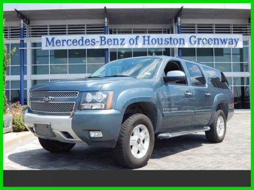 2008 ltz used 5.3l v8 16v automatic four wheel drive onstar