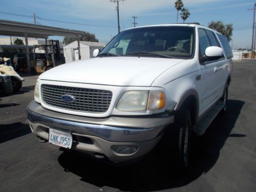 2000 ford expedition no reserve