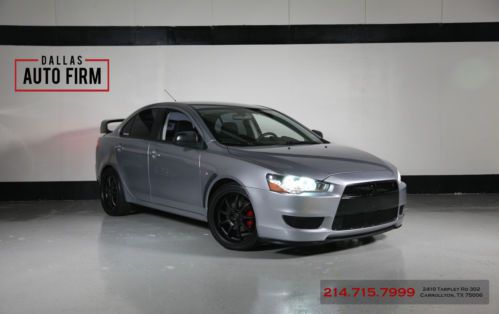 One owner *tastefully modded 2009 mitsubishi lancer gts* 65k miles