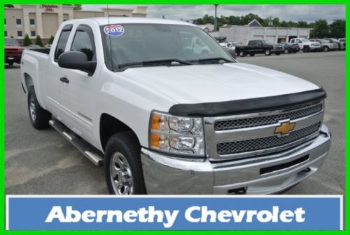 2012 lt used certified 4.8l v8 16v automatic 4wd pickup truck onstar premium