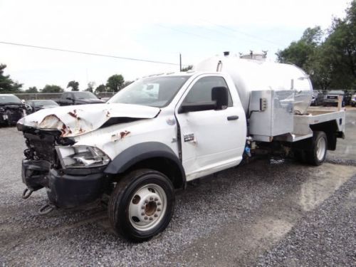 Dodge Ram 5500 Vacuum Pump Truck Cummins diesel 1000 Gallon Satellite Ind. Pump, US $26,900.00, image 3