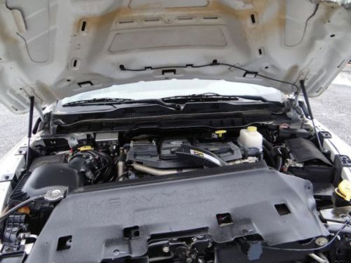 Dodge Ram 5500 Vacuum Pump Truck Cummins diesel 1000 Gallon Satellite Ind. Pump, US $26,900.00, image 6