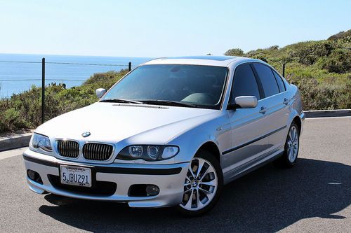 2004 bmw 330xi awd