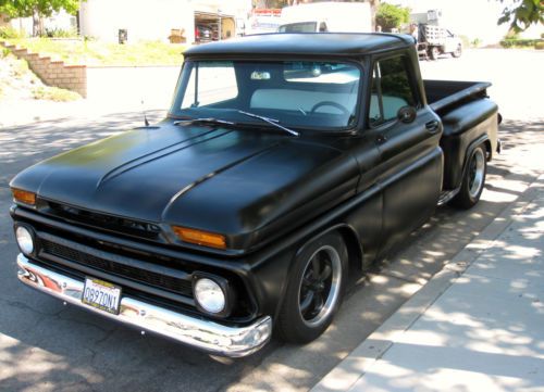 1964 chevy c10 truck stepside short bed 1/2 ton