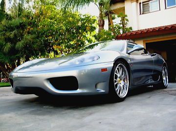 2000 Ferrari 360 Modena 6-Speed Manual-Carbon-Daytona-Scuderia, US $85,500.00, image 7