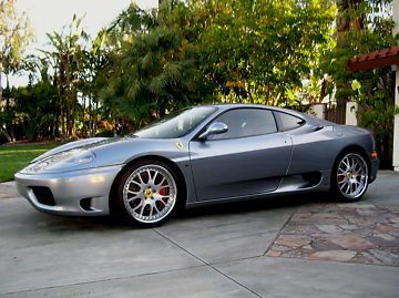 2000 Ferrari 360 Modena 6-Speed Manual-Carbon-Daytona-Scuderia, US $85,500.00, image 8