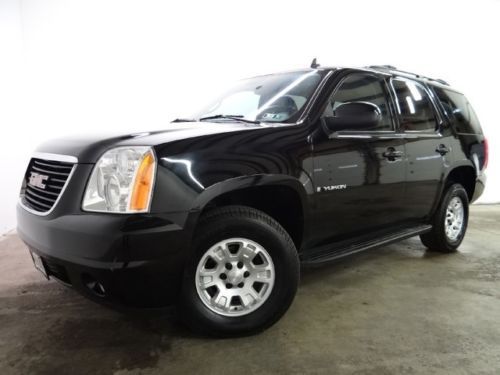 2008 gmc 4x4 1-owner clean carfax we finance