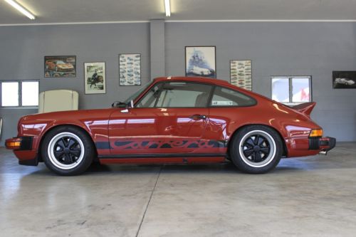 Porsche 911 1974 carrera