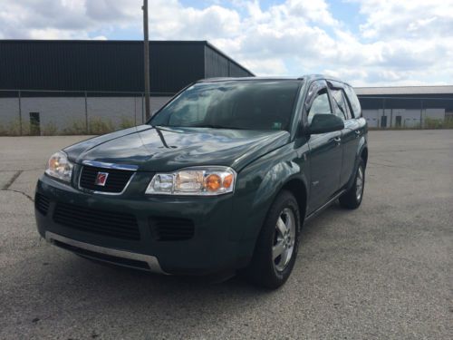 2007 saturn vue green line sport utility 4-door 2.4l hybrid no reserve