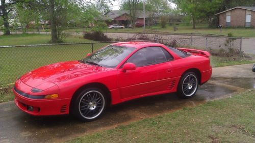 1992 mitsubishi 3000gt vr-4 coupe 2-door 3.0l