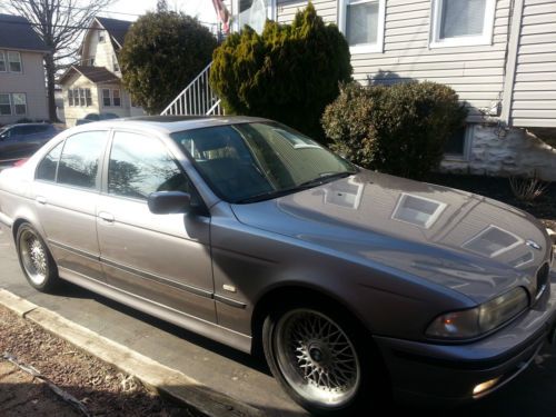 1999 bmw 528i base sedan 4-door 2.8l