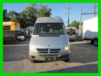 2004 sprinter,no reserve, diesel limo,9 passenger, save$$$$$$$$$$$$