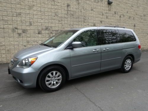 NO RESERVE ALL POWER LEATHER SUNROOF GOOD TIRES BACKUP CAMERA 6-CD HEATED SEATS, image 2