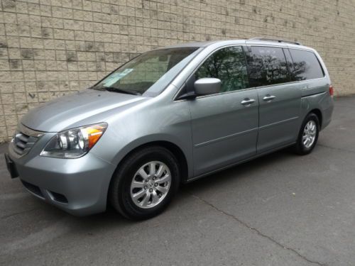 NO RESERVE ALL POWER LEATHER SUNROOF GOOD TIRES BACKUP CAMERA 6-CD HEATED SEATS, image 3