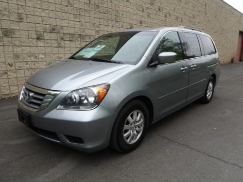 NO RESERVE ALL POWER LEATHER SUNROOF GOOD TIRES BACKUP CAMERA 6-CD HEATED SEATS, image 4